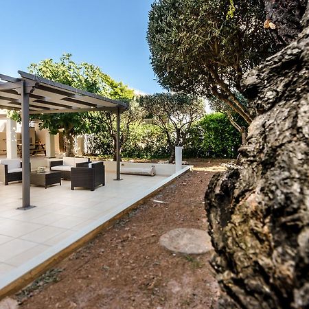 Ferienwohnung Aquarius - Glyfada Detached House Athen Exterior foto
