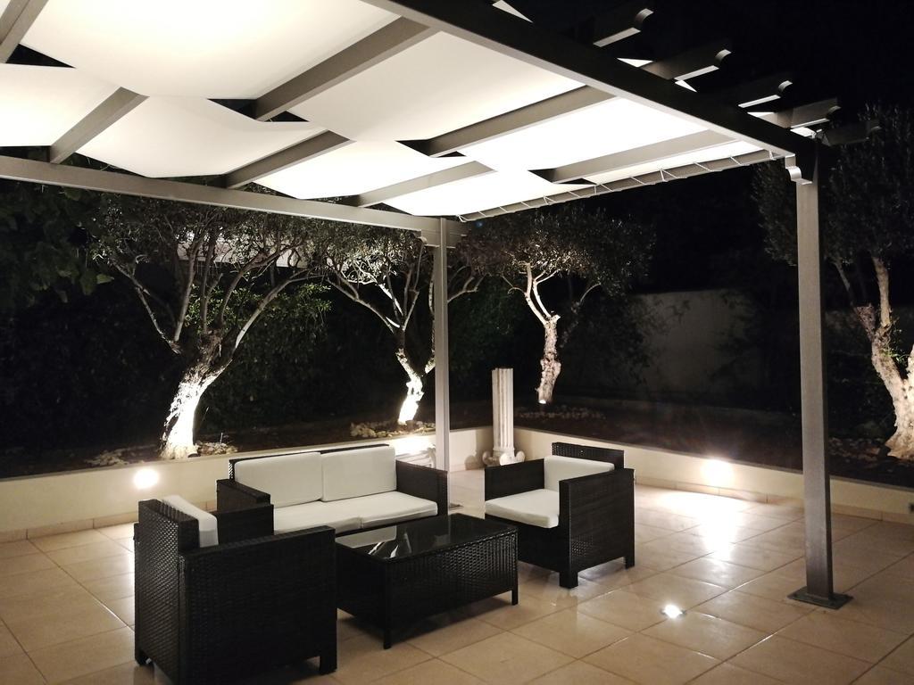 Ferienwohnung Aquarius - Glyfada Detached House Athen Exterior foto
