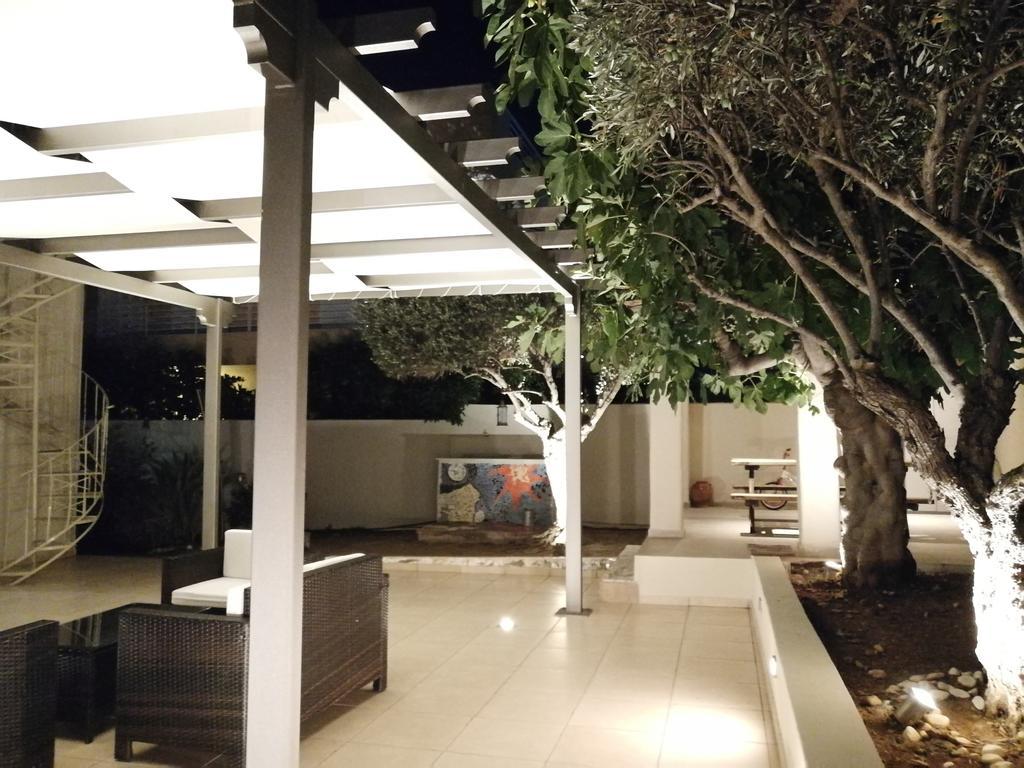 Ferienwohnung Aquarius - Glyfada Detached House Athen Exterior foto