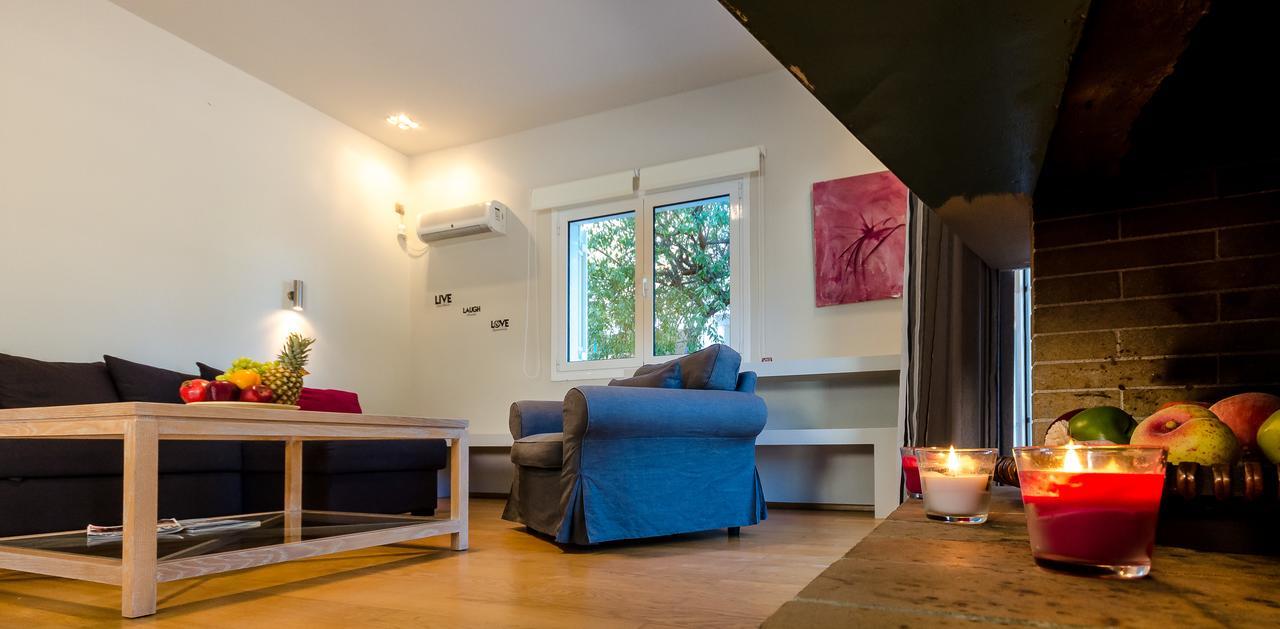 Ferienwohnung Aquarius - Glyfada Detached House Athen Exterior foto