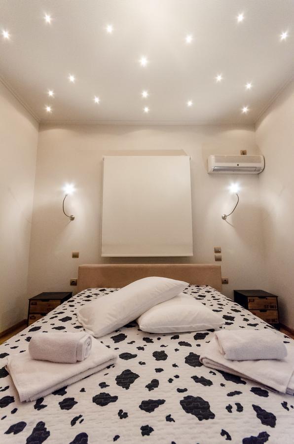 Ferienwohnung Aquarius - Glyfada Detached House Athen Exterior foto